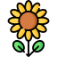 Sunflower - small icon